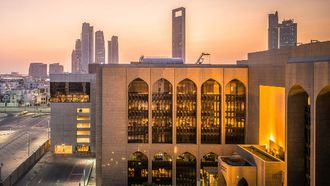 UAE Bank Reserves Up 8.1% In H1 2024