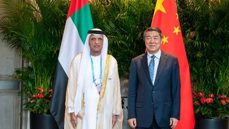 Ras Al Khaimah & China Boost Ties