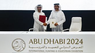 UAE Cybersecurity & EAHS Join Forces