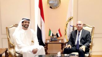 الإمارات ومصر تعززان الشراكة الاقتصادية