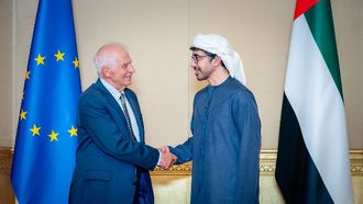 UAE-EU Focus On Cooperation