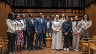 UAE Invests USD 30 Million In Ghana's Climate Efforts