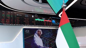 UAE Top Firms Hit AED 2.8Tn Market Cap