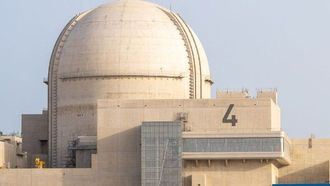 الإمارات تتصدر أهداف المناخ عبر الطاقة النووية