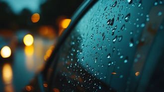 UAE Set For Rainfall From Friday To Monday