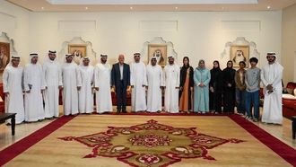 الإمارات العربية المتحدة تبدأ عام الاستدامة