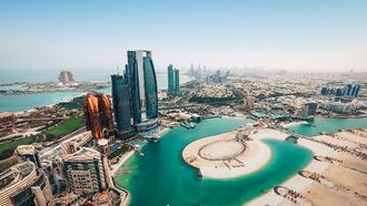 صعود السياحة في الإمارات العربية المتحدة على المستوى العالمي
