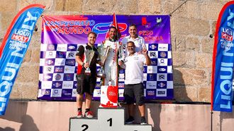 Al Mansoori Wins UIM F2 Title