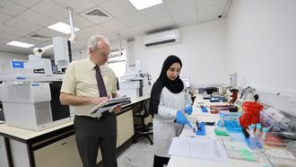 25 Years Of UKAS Excellence In Sharjah