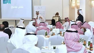 ورشة عمل لتعزيز جودة خدمات الحج