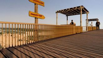 Umm Al Quwain Launches Ecotrail For Ecotourism