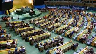 79th UN Assembly Focuses On Unity
