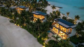 ملاذ فاخر لا يُنسى في جزر المالديف