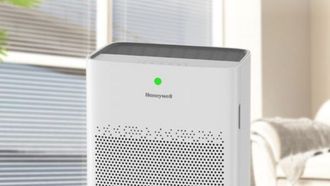 Air Touch-P1: تنقية الهواء في منزلك