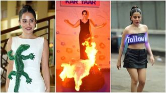 Uorfi Javed's Fashion Frenzy On Prime