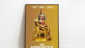 فيلم The Apprentice يواجه ترامب ويعرض في