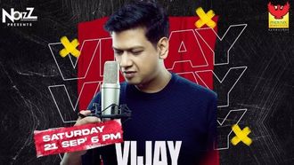 Vijay Prakash Live In Bengaluru