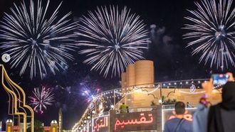 VIP Pack Sales At Global Village