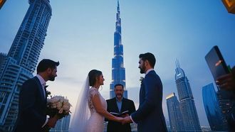 Visa Options Post-Marriage In UAE