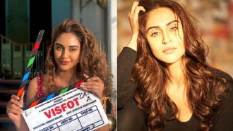 'Visfot': Krystle D'Souza Excels