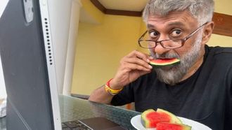 BTS Peek At The Delhi Files Script