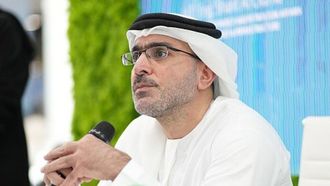 UAE's Water Security Drive