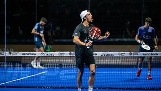 الإمارات تستضيف تصفيات دبي للبادل P1