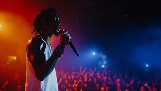 Wiz Khalifa Live In Dubai