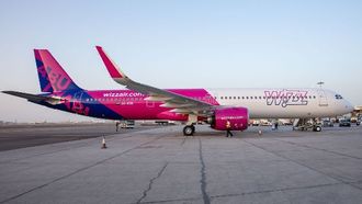 النمو السريع لشركة Wizz Air في أبوظبي
