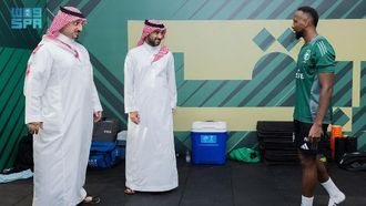 الوزير يدعم تصفيات المنتخبات