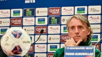 تصفيات صعبة بين السعودية وإندونيسيا