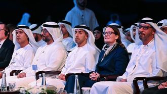 مؤتمر التأهيل العالمي 2024 يفتتح في أبوظبي