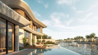 Yas Riva: Luxury Villas On Yas Island