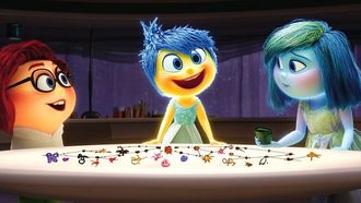 Your Zodiac's Inside Out Character