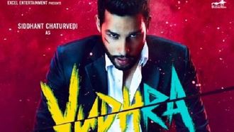 Yudhra Trailer: Siddhant Vs Raghav