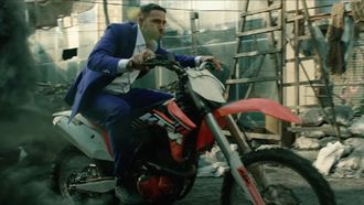 Inside Yudhra’s Epic Bike Chase