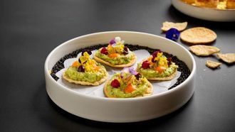 Zordaar: 75 Indian Dishes In Dubai