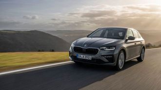 سكودا تطرح طرازي سكالا وكاميك الجديدين