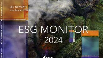 المقيمون في الإمارات يطالبون الشركات بالتزام قوي بمعايير الحوكمة البيئية والاجتماعية والمؤسسية