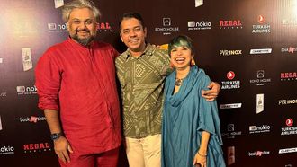 R Balki Reviews A Fly On The Wall Documentary