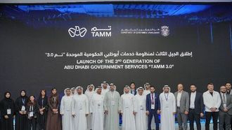 مشاريع أبوظبي المبتكرة في جيتكس 2024