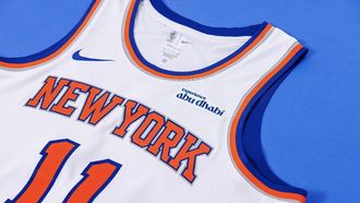 Abu Dhabi Partners With New York Knicks