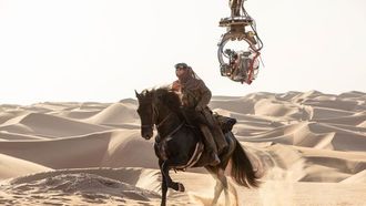 Abu Dhabi Boosts Film Production With New Rebate