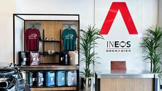 Adamas Motors Launches INEOS Grenadier Showroom