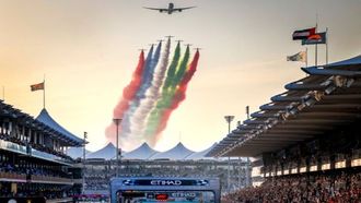 ADGM Joins As Event Supporter For Abu Dhabi Grand Prix