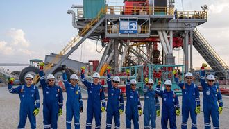 ADNOC Drilling Reports USD 1.026 Billion Revenue