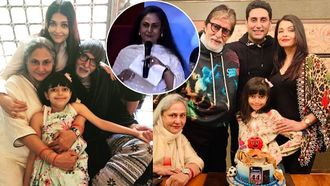 Jaya Bachchan's Viral Video Sparks Divorce Speculation