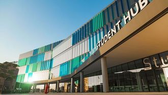 Ajman University Ranked In THE World Rankings 2025