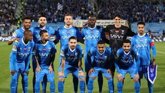 فعاليات احتفال نادي الهلال بالذكرى تأسيسه