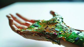 ذراع اصطناعية جديدة تساعد على التعافي من السكتة الدماغية